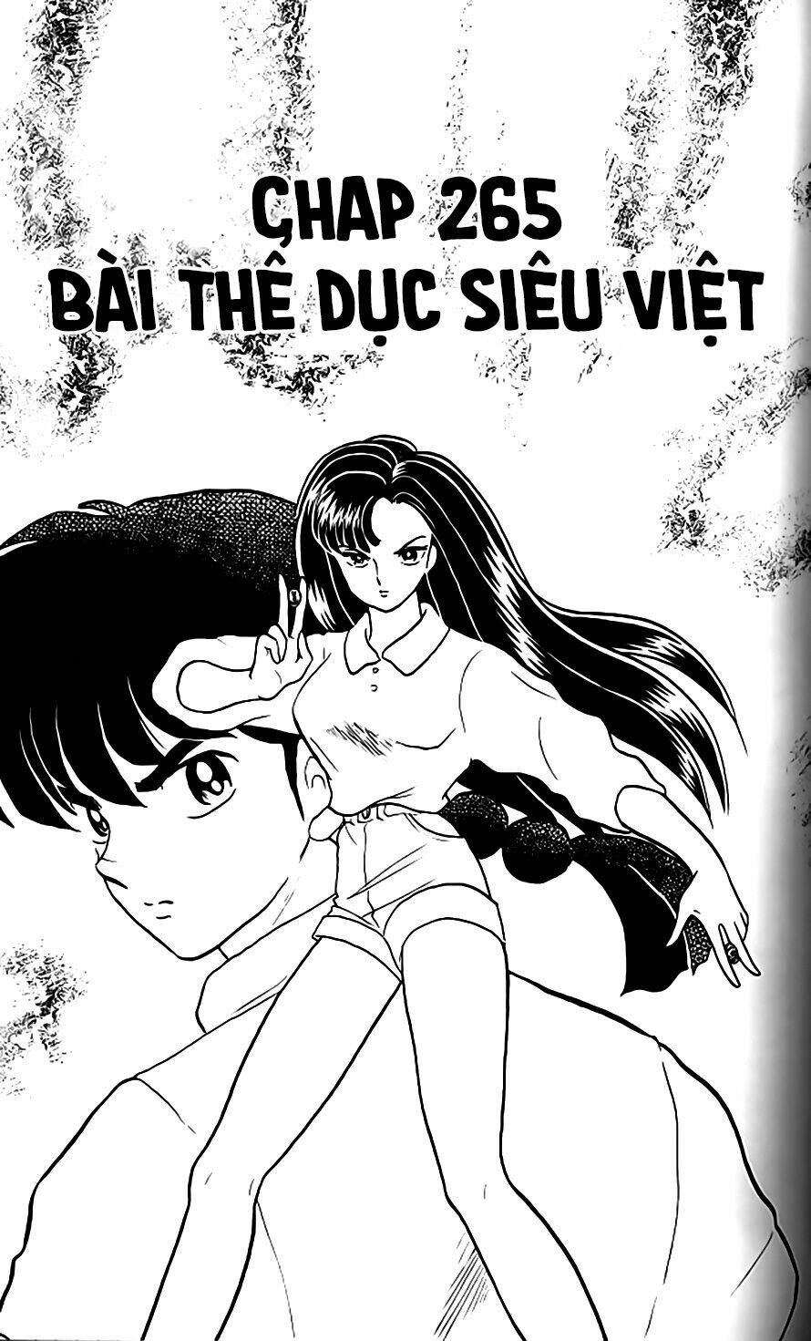 suối lời nguyền chapter 265 1