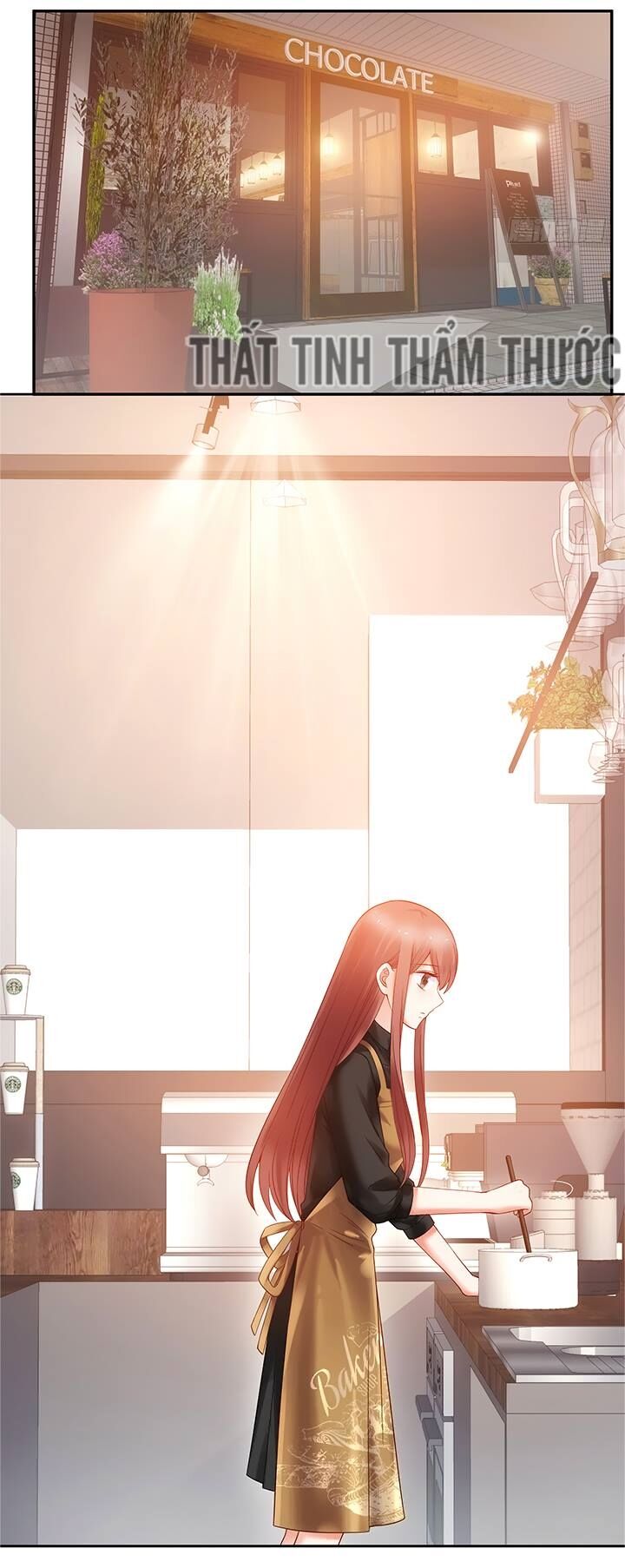 bạn trai 1/4 của tôi chapter 4 1