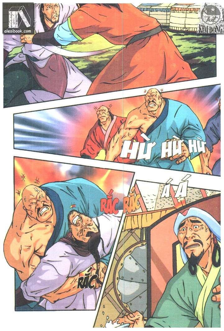 thành cát tư hãn chapter 62 3