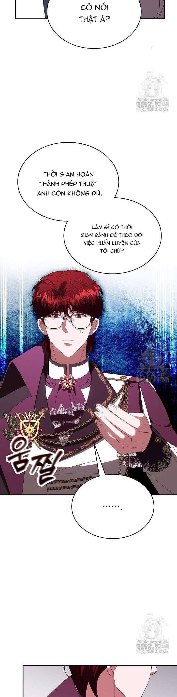 hướng dẫn về ác nữ chapter 41 27