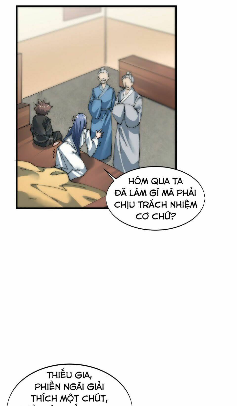 nhất chiêu tiên chapter 4 17