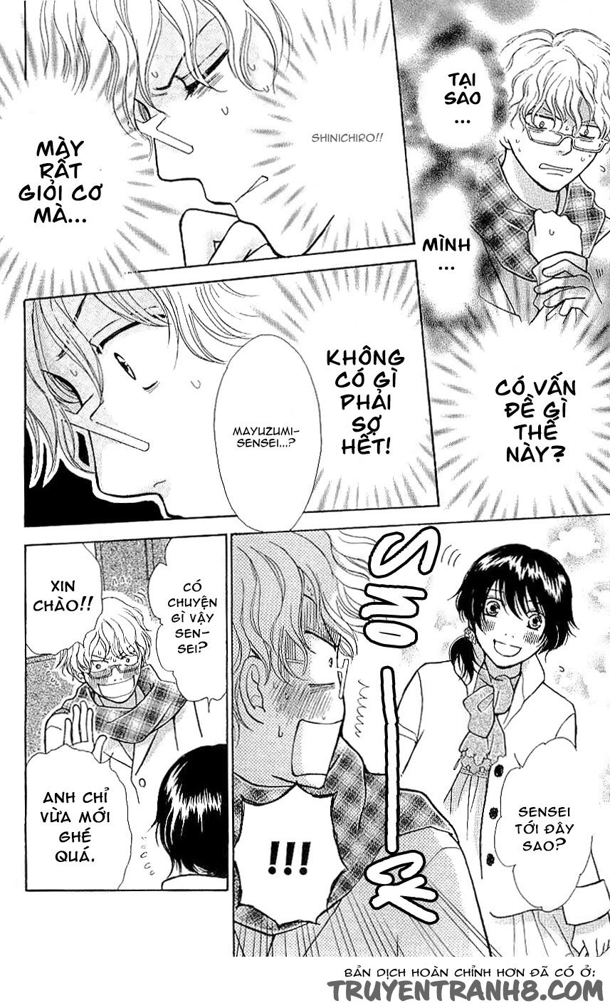 momoiro heaven chapter 25 10