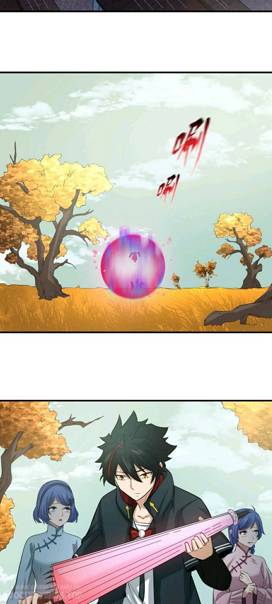 toàn cầu quỷ dị thời đại chapter 48 25