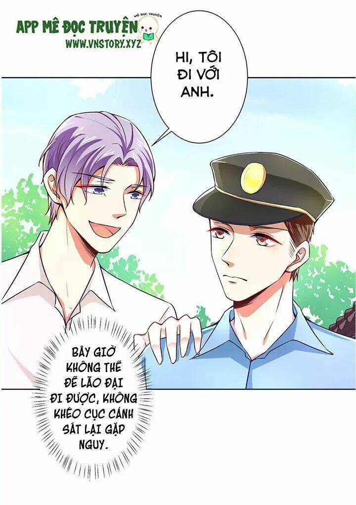 tổng tài đại nhân thật xấu hổ chapter 50 23