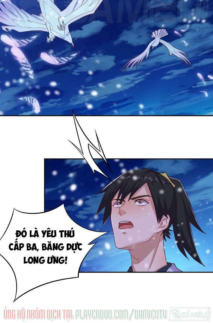 việc tu luyện hằng ngày của vũ đế chapter 6 14