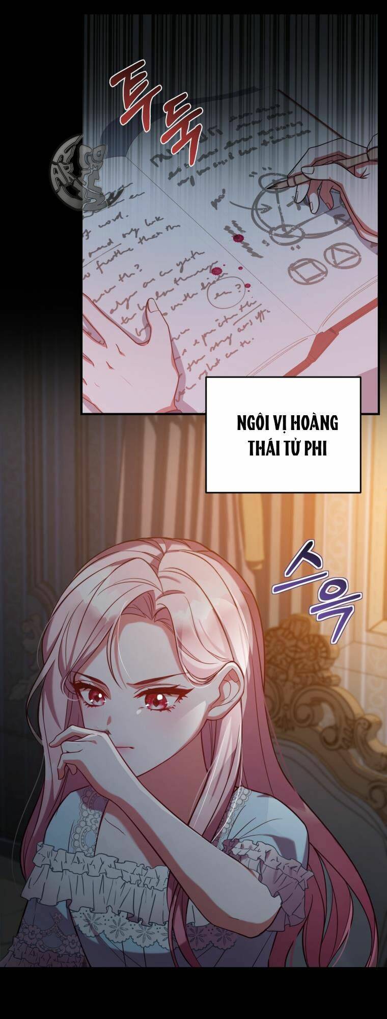 cái giá khi huỷ hôn. chapter 0 29