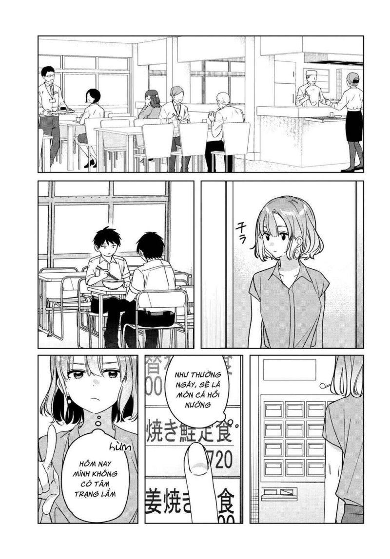hige wo soru. soshite joshikosei wo hirou. chapter 29 8