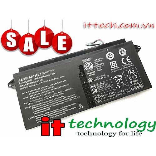 Pin cho Laptop Acer Aspire 13.3-Inch S7 Ultrabook Series