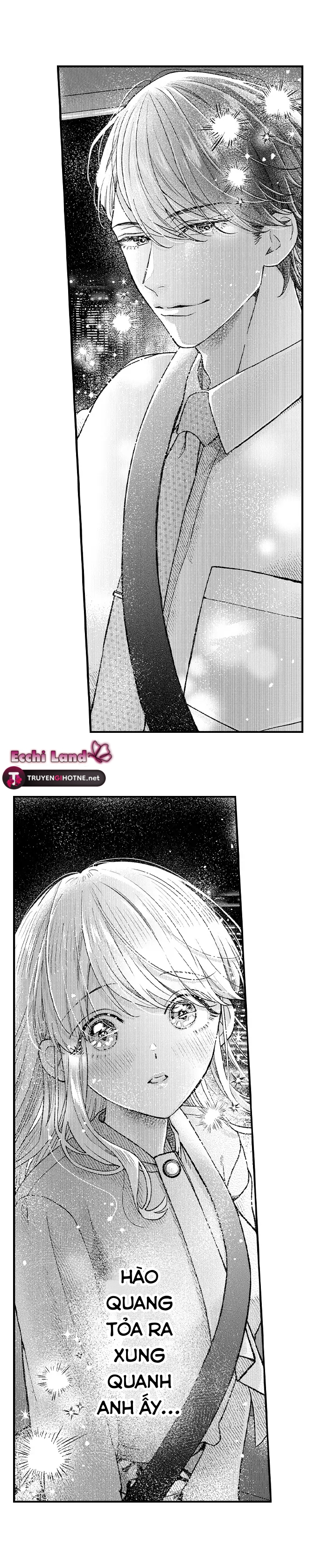 dâng hiến trinh tiết cho chàng yakuza chapter 77.1 2