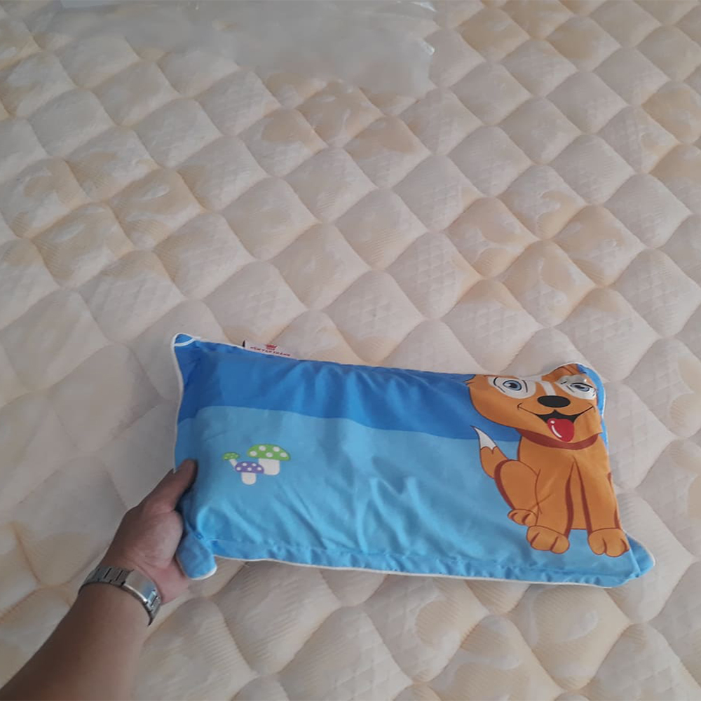 Gối cao su em bé Vạn Thành cao su thiên nhiên 100%