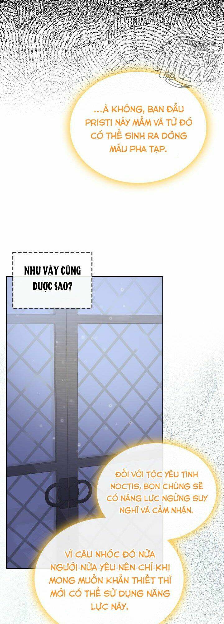 công chúa phản diện muốn ở trong ngôi nhà bánh quy chapter 34 13