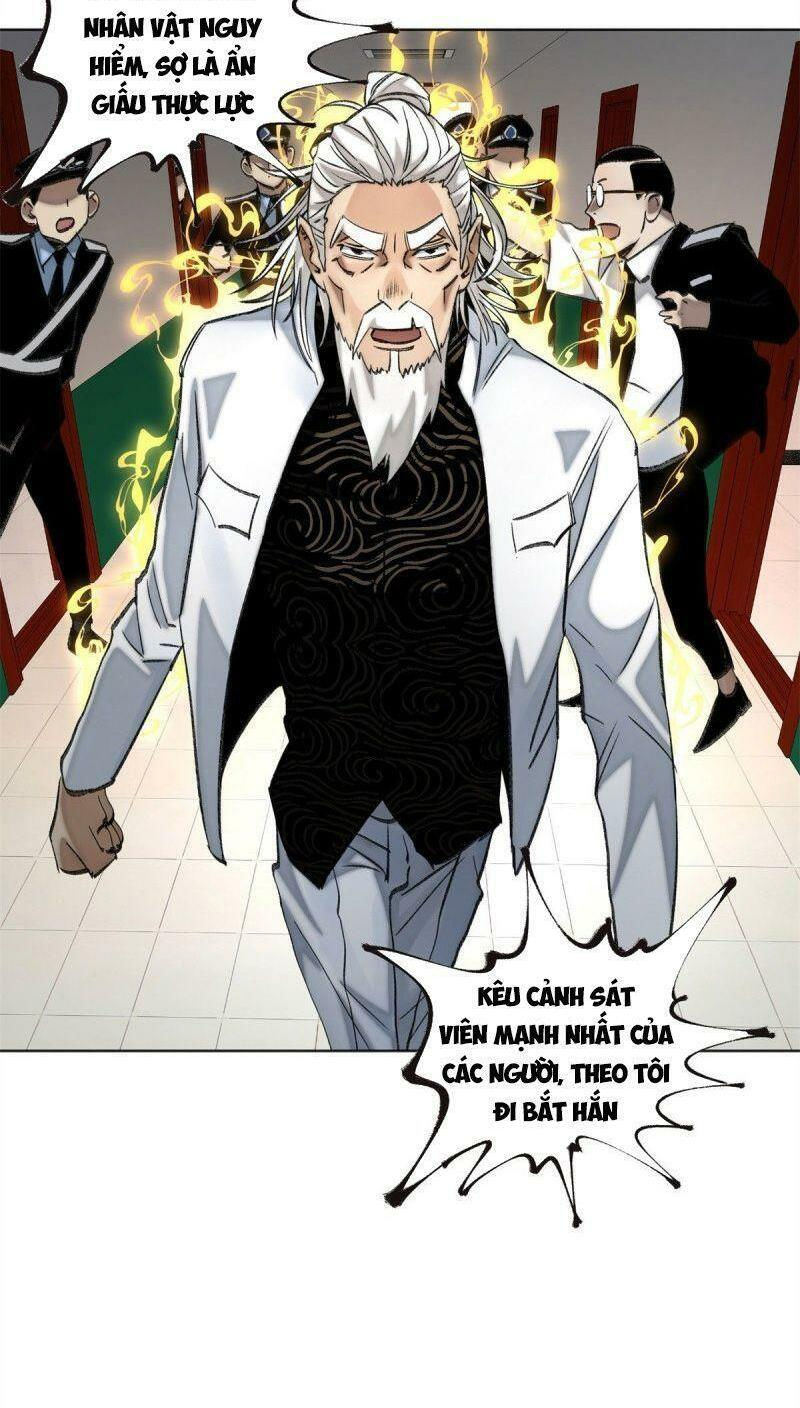 minh nhật chi kiếp chapter 64 13