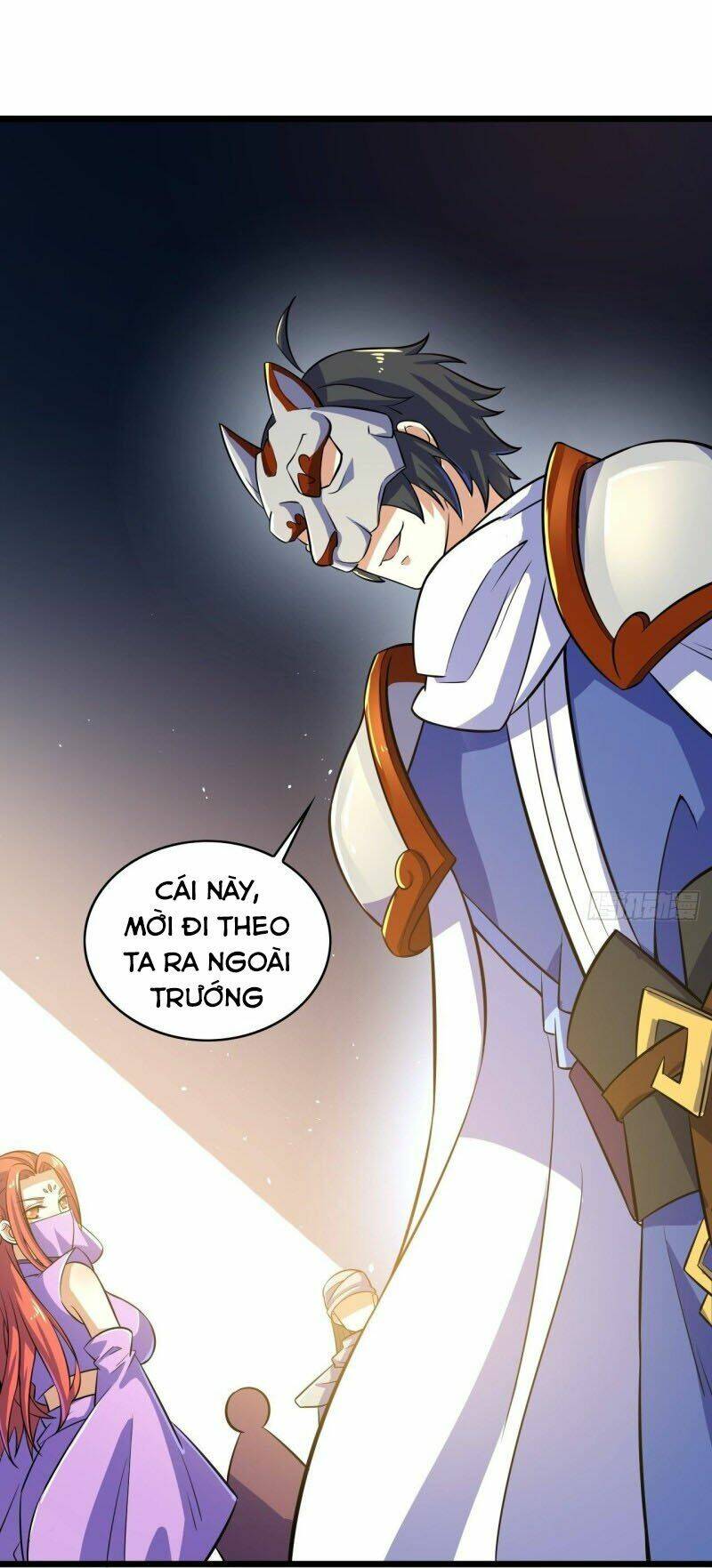 thần võ đế tôn chapter 93 28