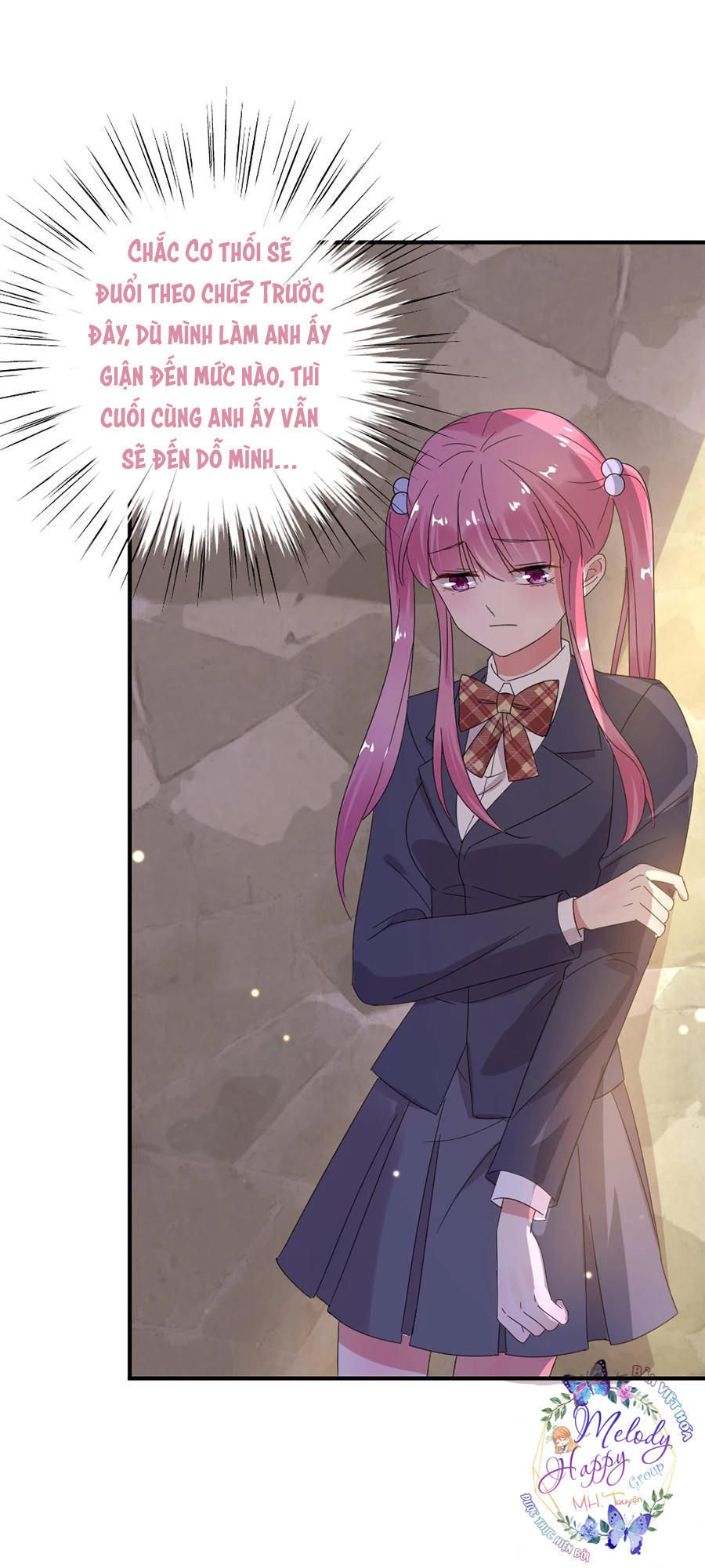 hoàn mỹ lão công tiến hóa luân chapter 51 27