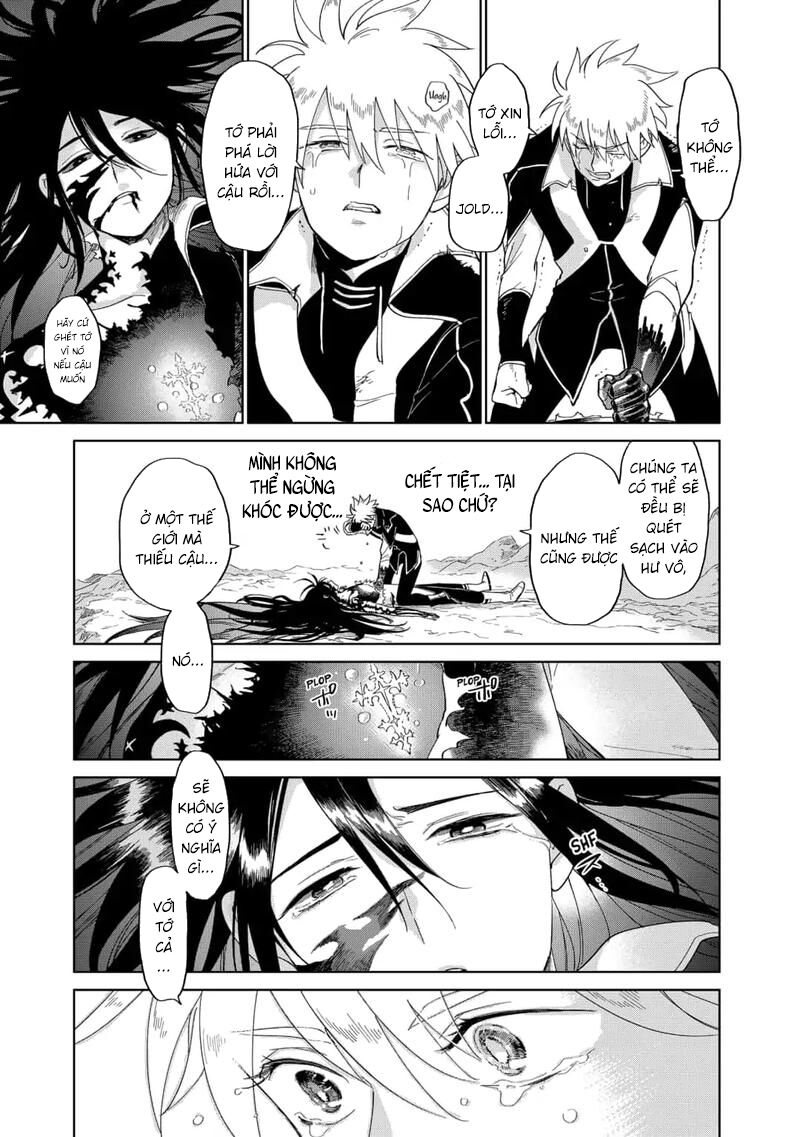 ấn ký abyss chapter 40 26