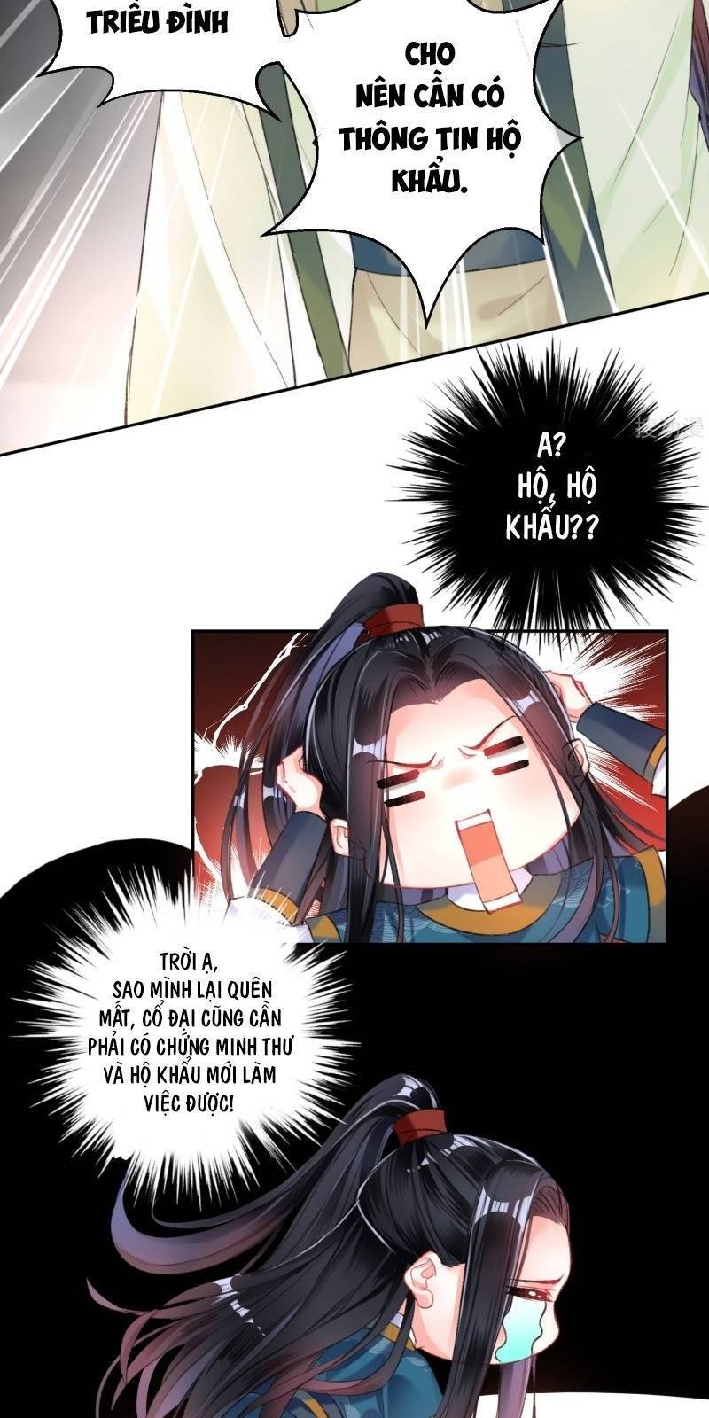 vương gia, áo lót của ngươi rơi mất rồi chapter 19 10