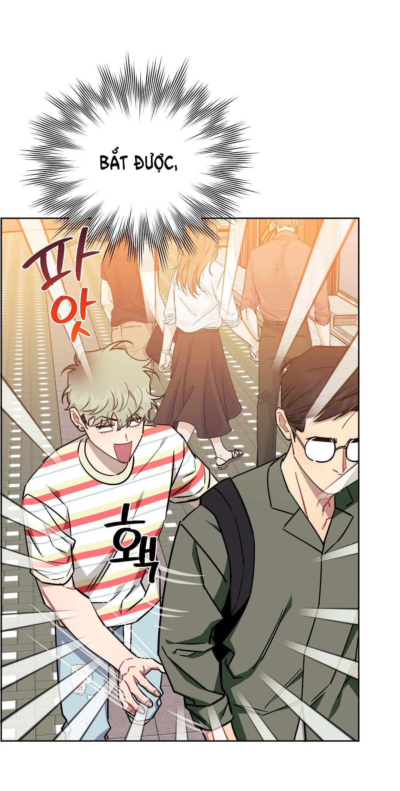 hơn cả bạn bè chapter 74.2 37