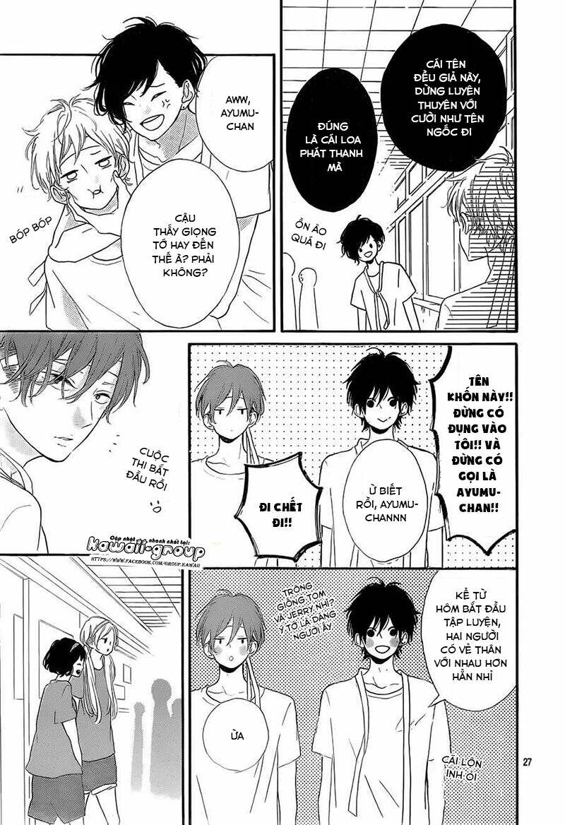 honey (meguro amu) chapter 14 29