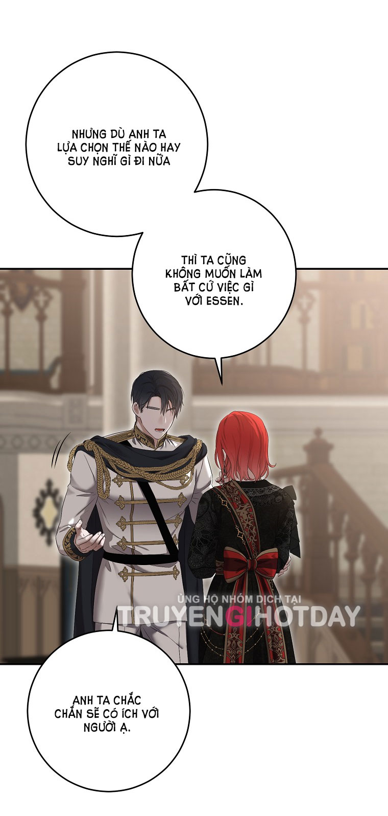 [Bản 15+] Tôi Lạc Vào Thế Giới Trò Chơi Harem Ngược chapter 88.2 - Trang 41