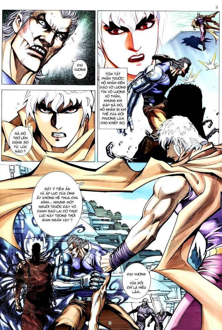 võ thần chapter 200 2