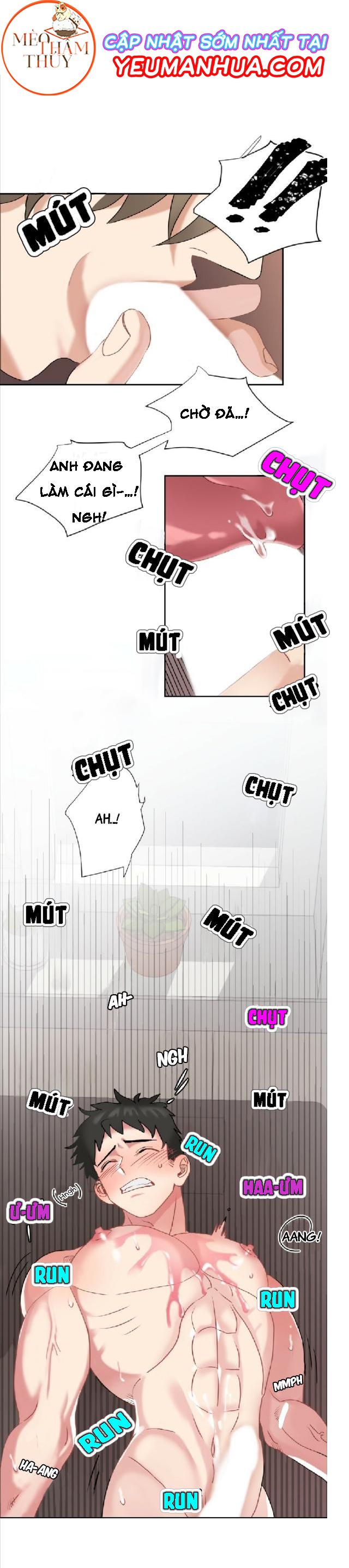 bộ ngực của tháng chapter 3 5