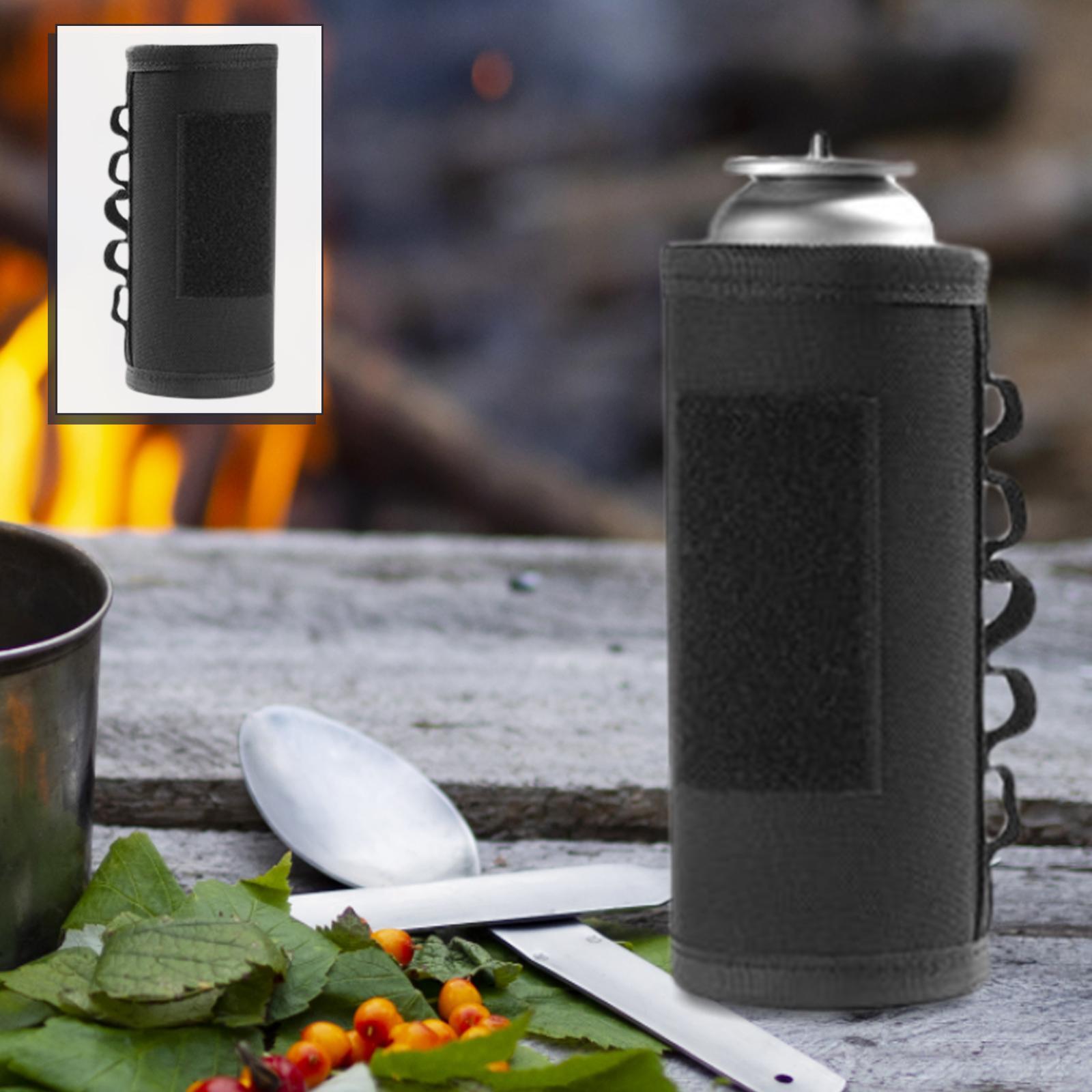 Gas Tank Case Cylinder Cover Tool Accessories Bottle Case for Camping Equipment Fuel Tank