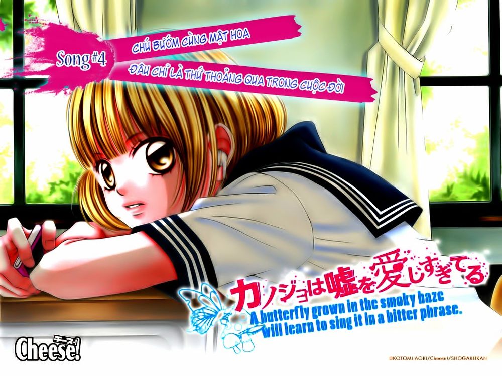 bướm trong sương mù chapter 4 5