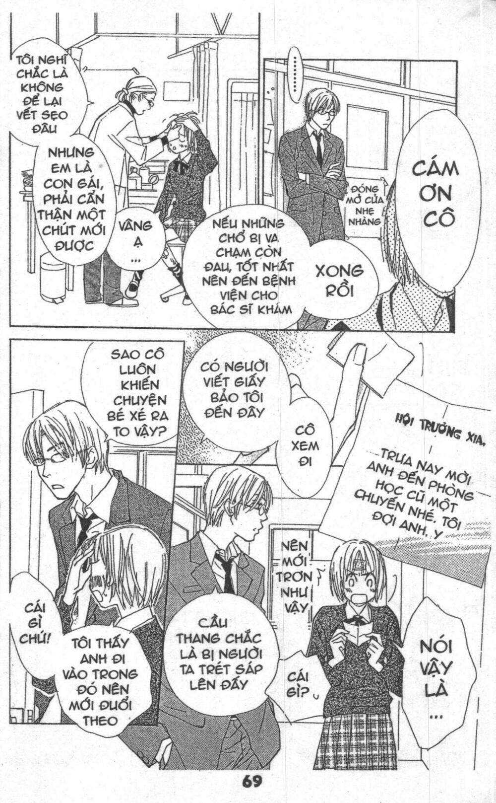 sweet mission chapter 1 68