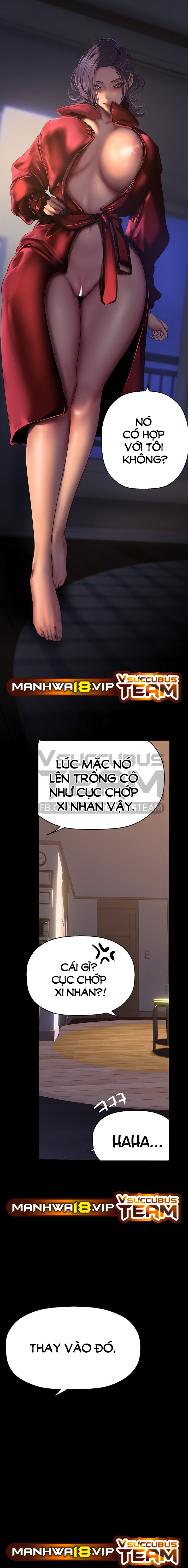 một thế giới mới tuyệt vời chapter 219 2