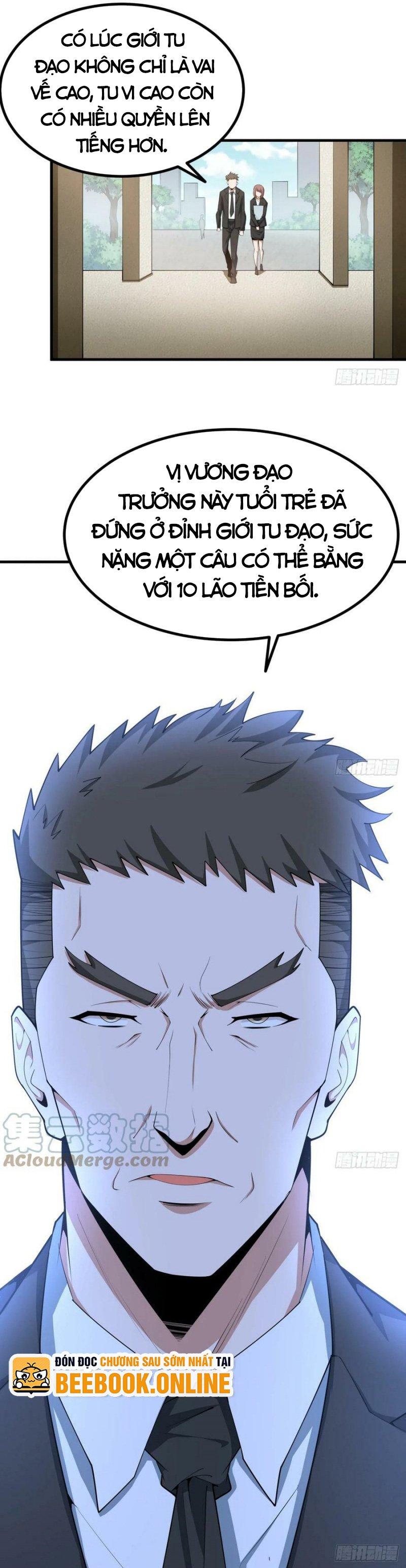 địa cầu đệ nhất kiếm chapter 195 9