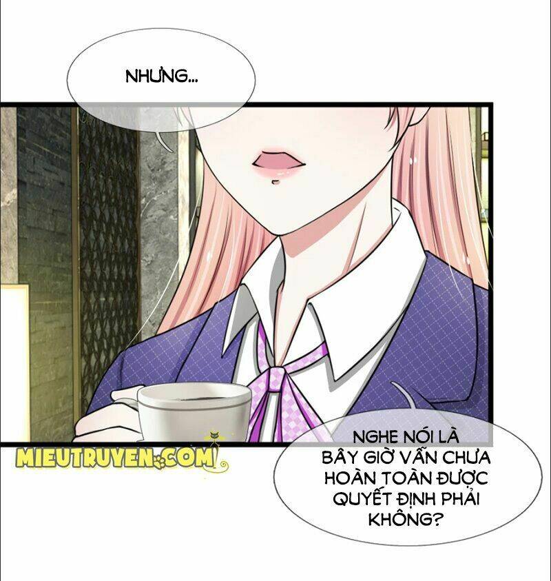 phúc hắc lão công buông em ra chapter 48 7