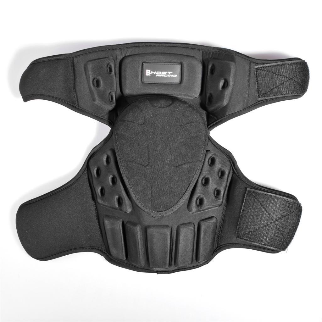 2pcs Knee Protector Knee Guard Protector Knee Shin Guard Accessory Protector Biker Motorcycle Motocross