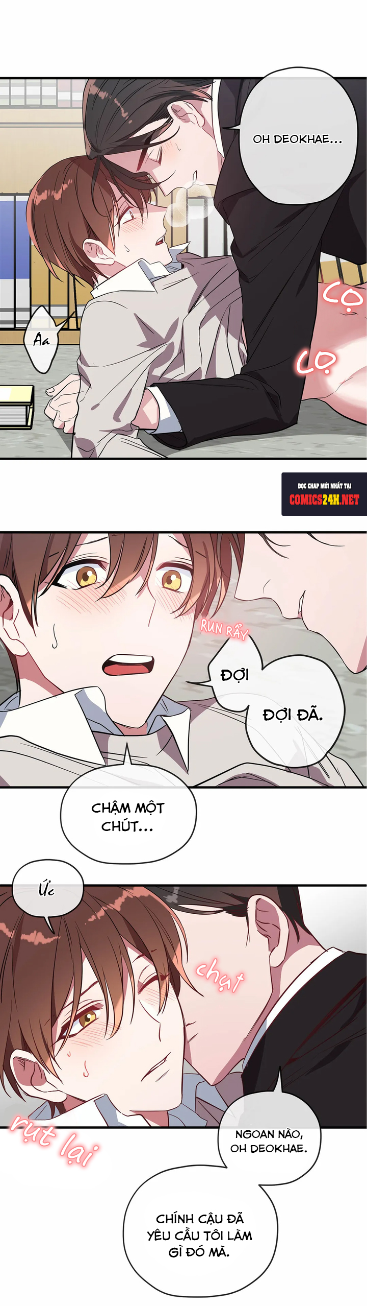 theo đuổi quý ngài ceo chapter 17 9