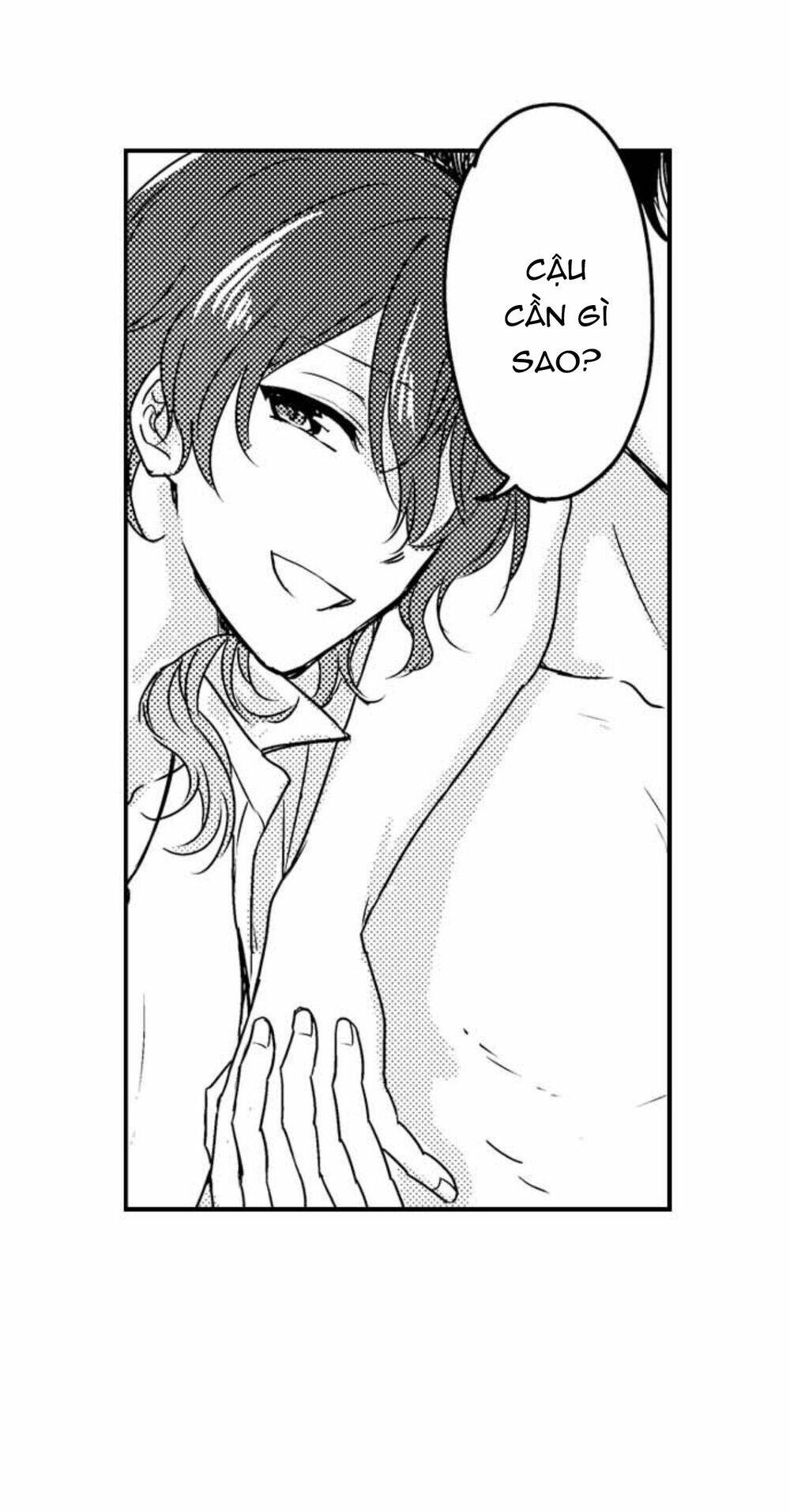 mang thai ở trường nam sinh chapter 65 6