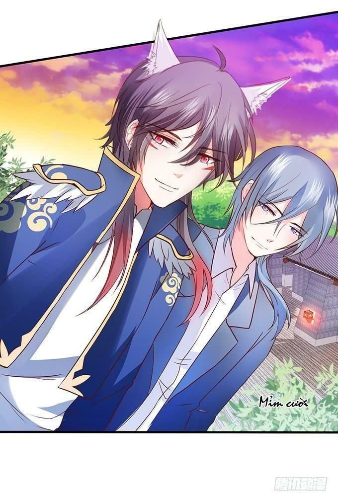 hồ tiên hung bạo chapter 61 20