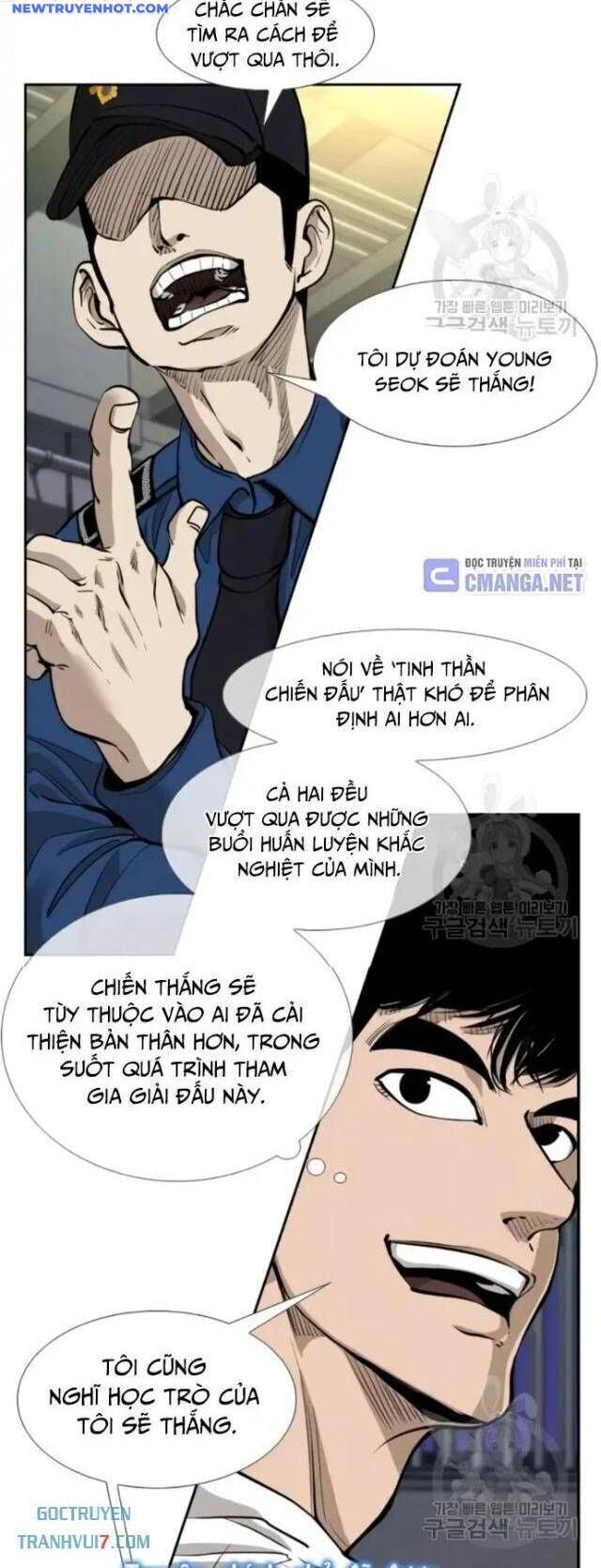 shark - cá mập chapter 214 12