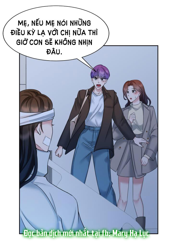 [18+] vì điên nên kết hôn chapter 26.2 5