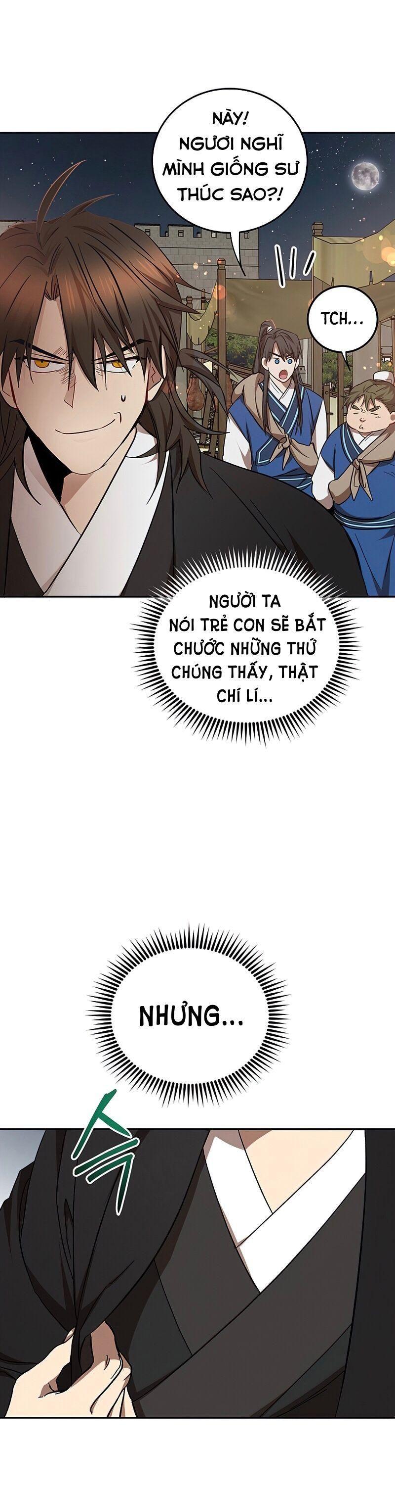 võ đang kỳ hiệp chapter 66 21