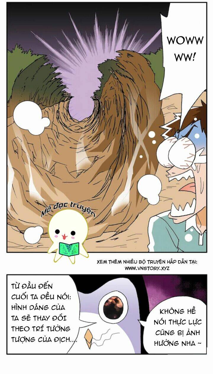 nhà có siêu dễ thương chapter 4 15