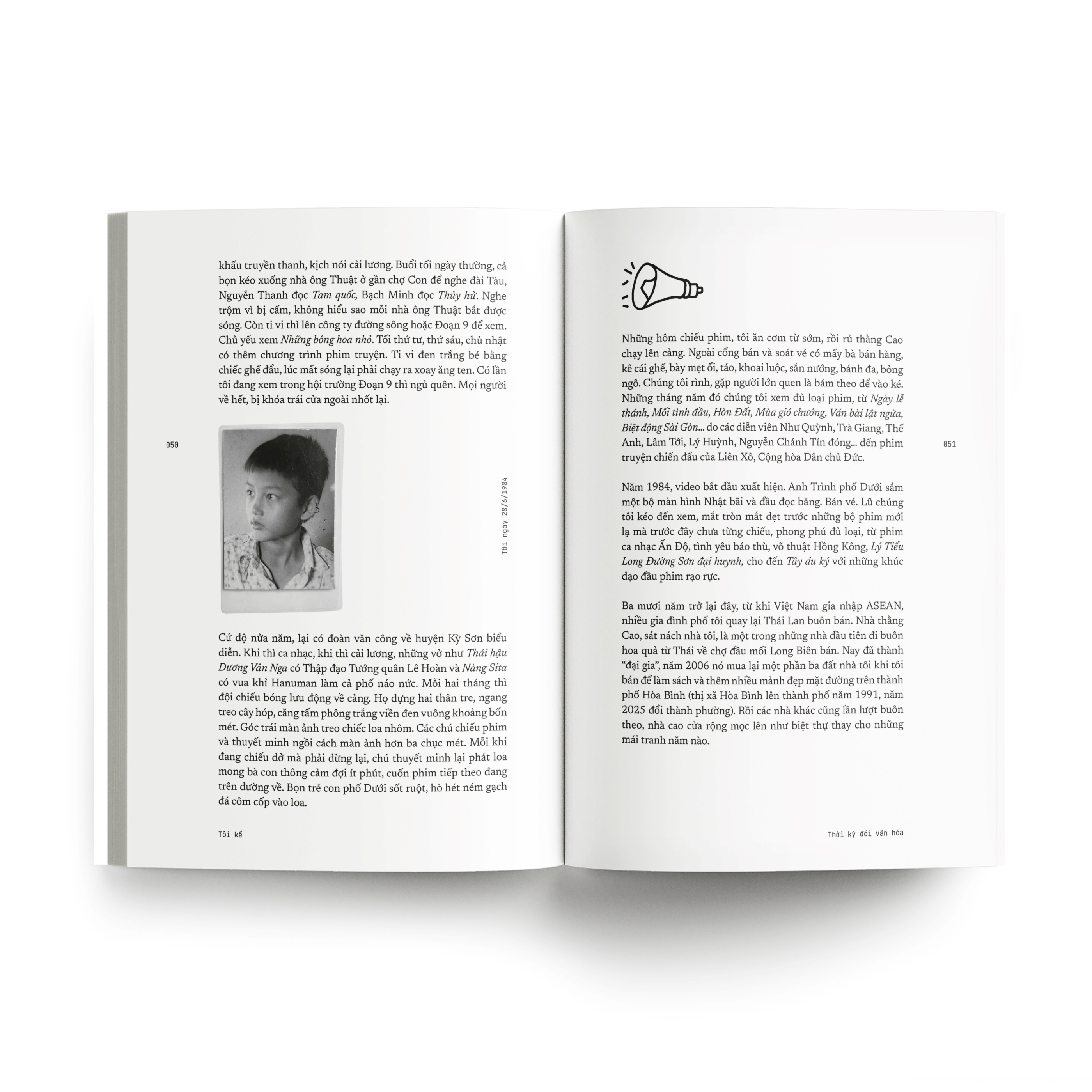 Tôi kể - Tất cả đều từ sách