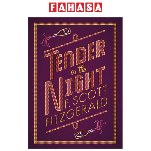 Sách ngoại văn: Tender Is The Night