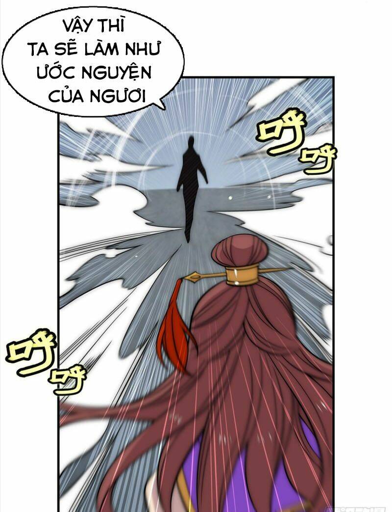 cuộc sống thoái ẩn của võ lâm chi vương chapter 110 21