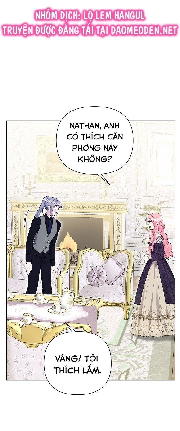 trở thành con dâu bất đắc dĩ chapter 107 46
