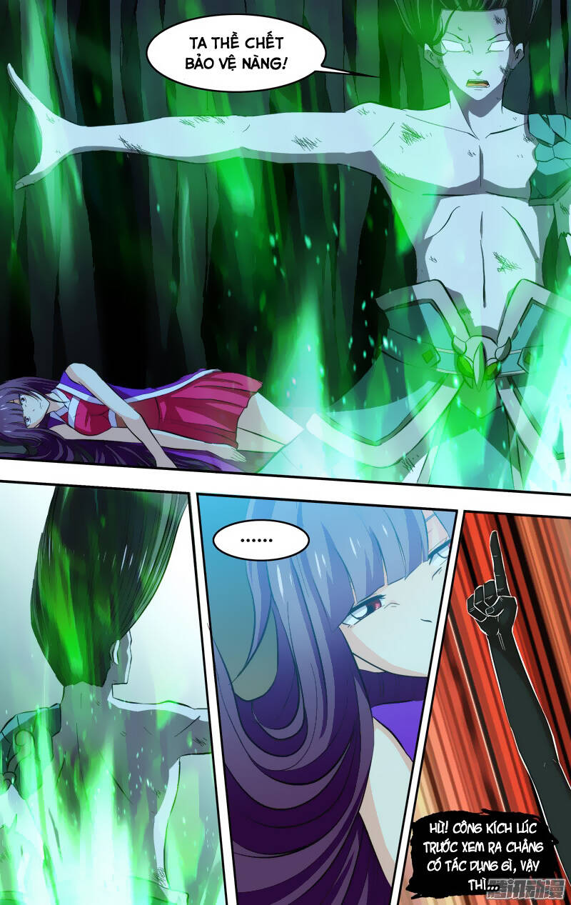 tôi là thằng phế vật chapter 116 8