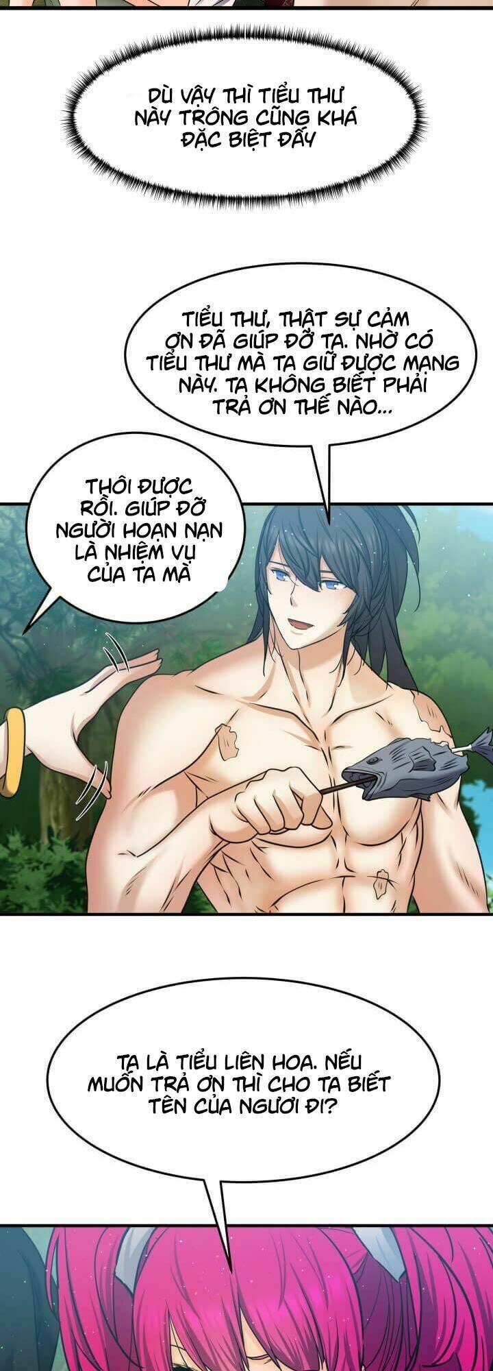 lôi thần chuyển sinh chapter 25 23