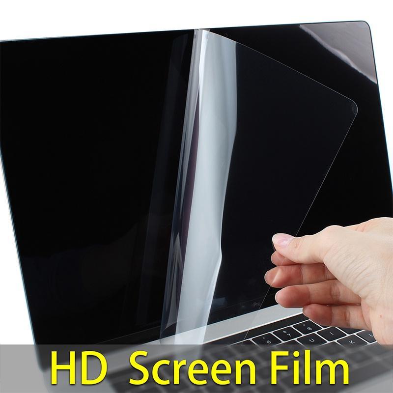 Bộ film Dán Bảo Vệ Màn Hình 2 Trong 1 Cho macbook New air 13.6 M2 2022 2021 2020 A2179 A2337 HD A2681 New Pro 13 14 M2 A2442 A2289 A2338