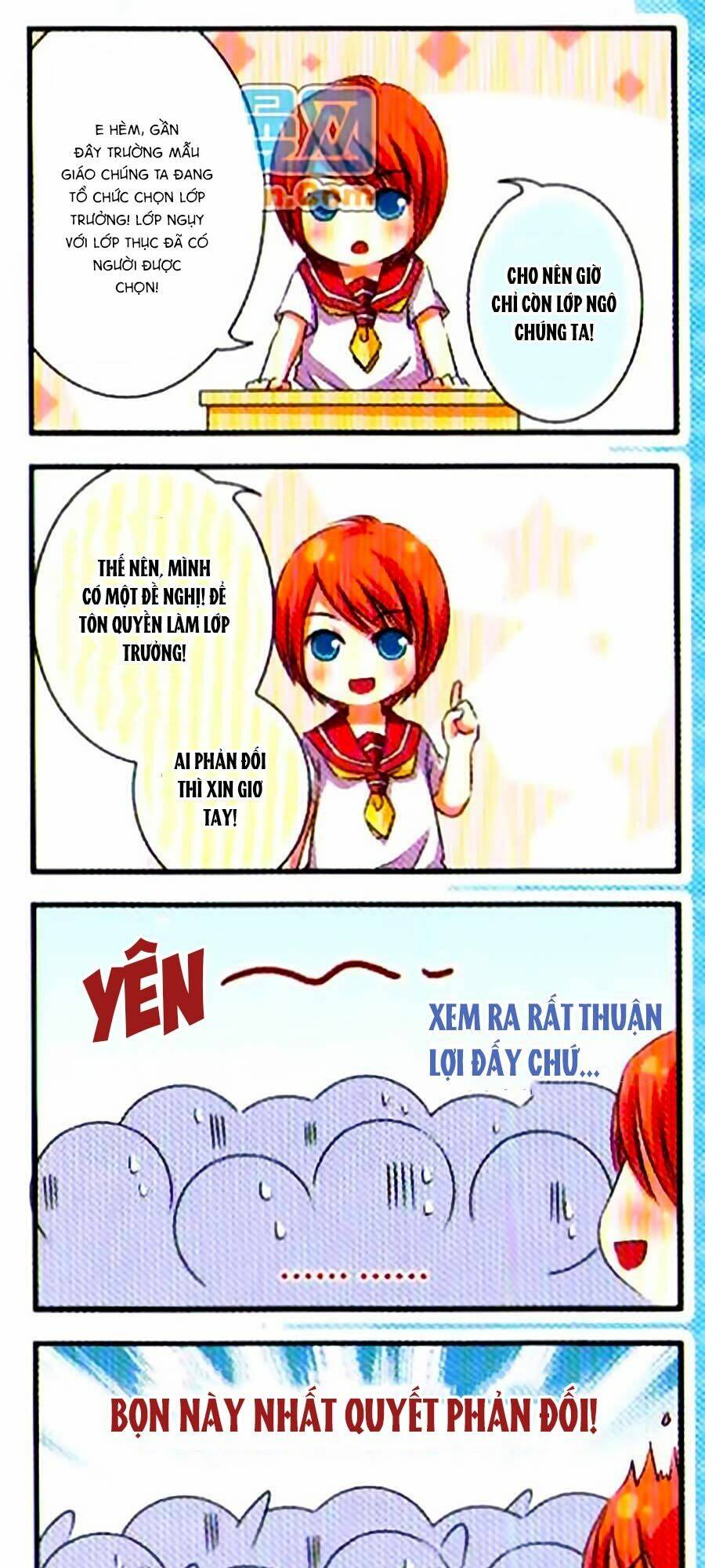 manh tam quốc chapter 3 19