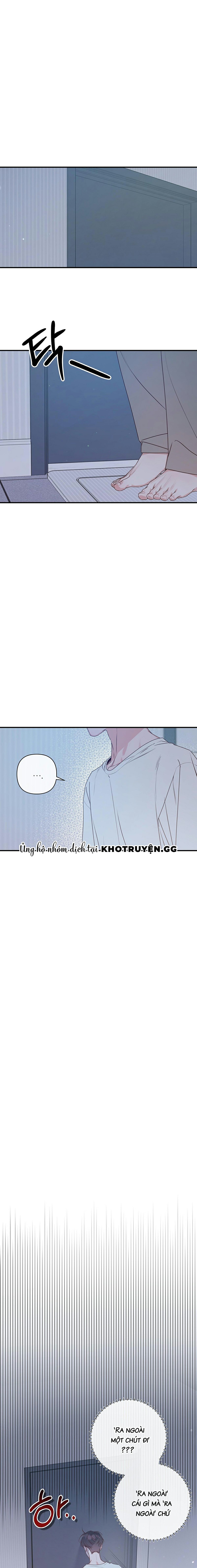 đừng bận tâm nhé, người yêu chapter 2 6