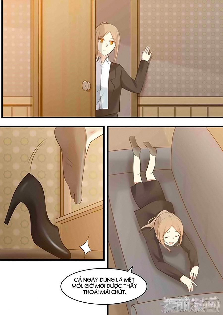 rơi vào tình yêu với bá đạo tổng tài chapter 105 9