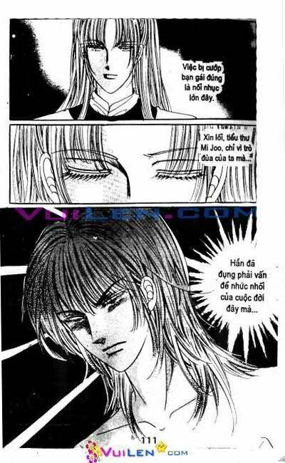 cô nàng đỏm dáng chapter 5 110